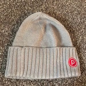 Pure Barre beanie